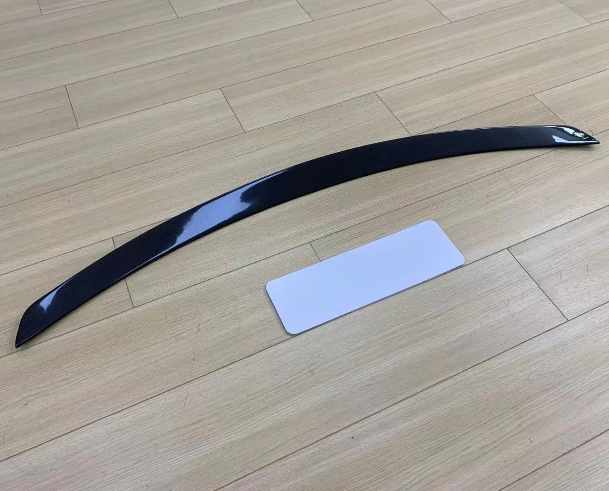 Novitec Spoiler Rear Wing  for 488  High Quality Fast Delivery Rear Carbon Fiber Body Kits